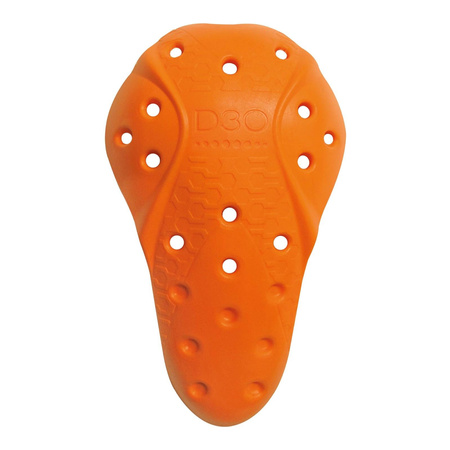 Protektor motocyklowy łokci CE D3O T5 EVO PRO (LEVEL2) pomarańczowy