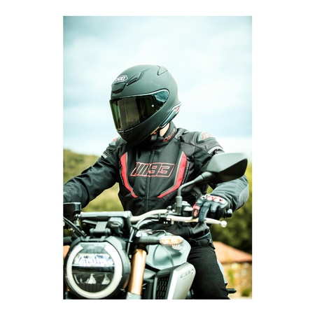 Kask motocyklowy integralny SHOEI NXR 2 Matowy czarny