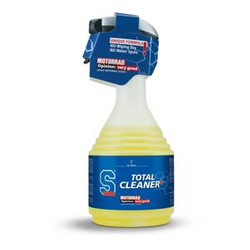 S100 Total Cleaner Plus – Środek Do Czyszczenia Motocykla, 750ML