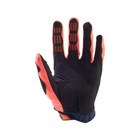 Rękawice motocyklowe rowerowe cross offroad mtb FOX Pawtector Navy/pomarańczowy