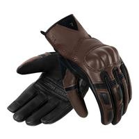 brązowy \ męskie \ rękawice