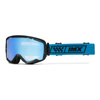 Gogle motocyklowe IMX Endurance Race - Szyba Iridium Blue + Clear (2 szyby w zestawie)