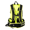 Plecak motocyklowy RICHA PADDOCK FLUO czarny żółty fluo