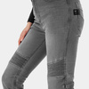 Spodnie jeans damskie SHIMA ZENITH LADY GREY szary