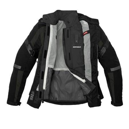Kurtka motocyklowa damska SPIDI D268 4Season Evo Lady