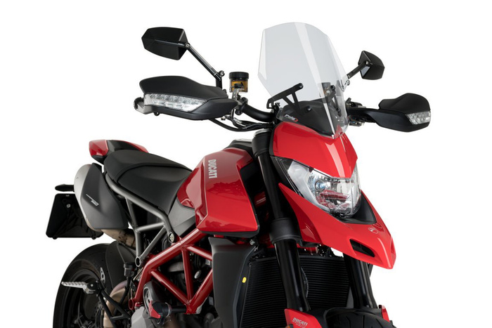 Owiewka PUIG do Ducati Hypermotard 950 19-21