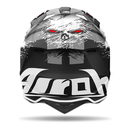 Kask motocyklowy AIROH Wraaap Demon