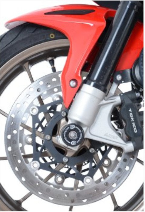 Slidery przedniego zawieszenia R&G do Honda VFR800 14-