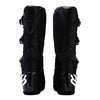 Dziecięce buty motocyklowe cross offroad mtb FOX Comp czarny Junior