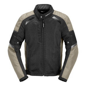 Kurtka motocyklowa SPIDI TEK NET SAND beżowy