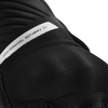 Rękawice motocyklowe SHIMA SONIC BLACK/WHITE czarny biały
