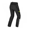 Spodnie motocyklowe damskie SHIMA DUNE LADY FLUO czarny szary żółty fluo