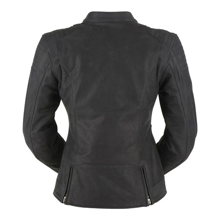 Kurtka motocyklowa damska FURYGAN DEBBIE BLACK czarny