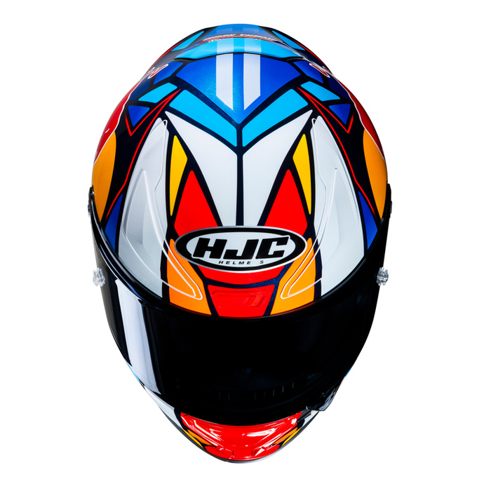 Kask motocyklowy HJC RPHA 1 Red Bull Misano GP