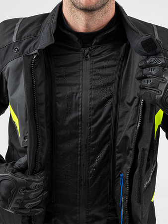 Kurtka motocyklowa tekstylna Shima RUNNER