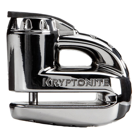 Blokada tarczy hamulcowej KRYPTONITE Keeper 5-S2 Disc Lock Chrome