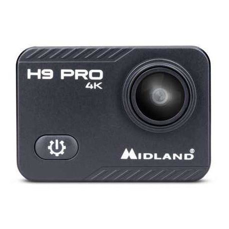 Kamera sportowa MIDLAND H9 PRO HD2 LCD kamera do sportów ekstremalnych