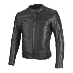 Kurtka motocyklowa SECA BONNEVILLE BLACK czarny