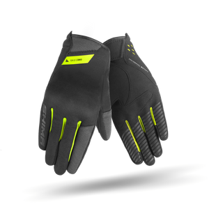 Rękawice motocyklowe miejskie Shima ONE EVO fluo