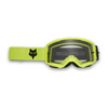 Gogle FOX Main Core Fluo Yellow