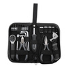 Zestaw motocyklowy narzędzi OXFORD TOOL KIT PRO 27pcs