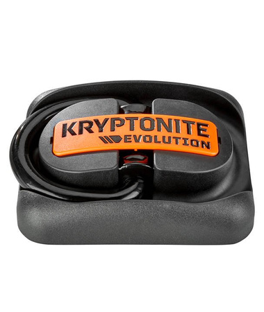 Kotwa Motocyklowa KRYPTONITE Evolution Ground Anchor – Kotwa Mocująca, 14 mm – Uniwersalna