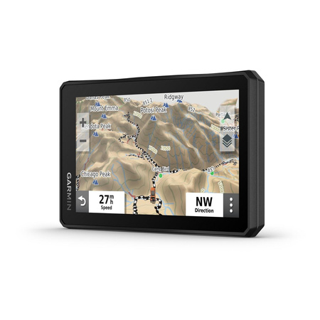 Nawigacja / GPS motocyklowa Garmin Tread