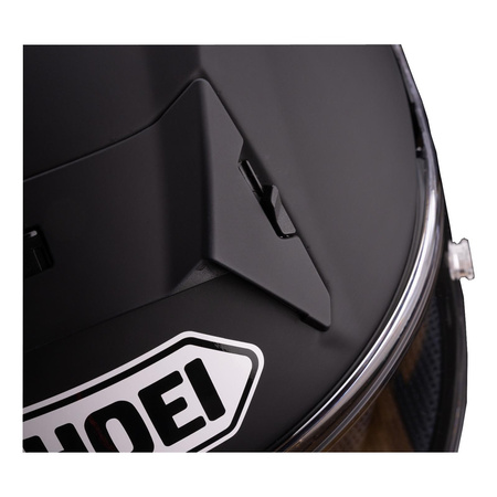 Kask motocyklowy integralny sportowy SHOEI X-SPR PRO Matowy czarny