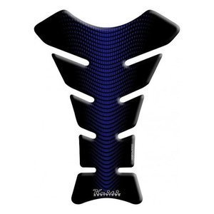 Tank Pad Keiti Wave Blue