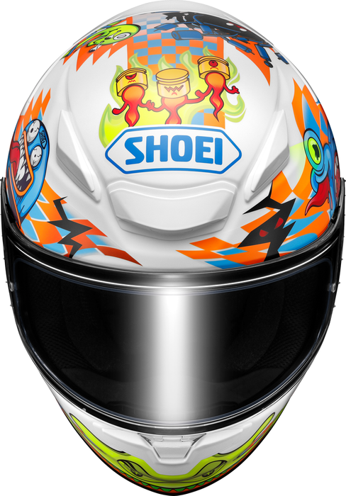 Kask motocyklowy SHOEI NXR 2 Yagyo TC-2