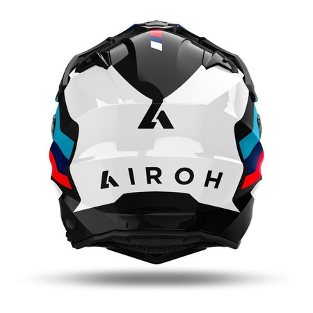 Kask motocyklowy integralny AIROH Commander 2 Doom
