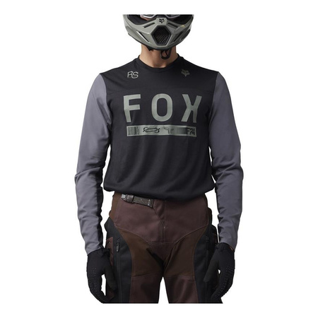 Bluza motocyklowa FOX Ranger Offroad Black