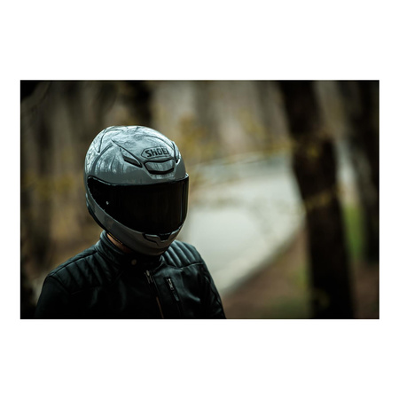 Kask motocyklowy integralny SHOEI NXR 2 Basalt szary