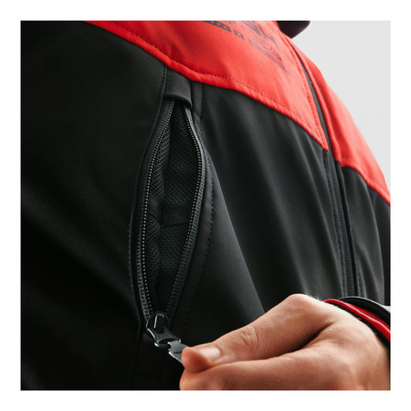 Kurtka motocyklowa REBELHORN Slash Spider Softshell