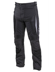 Spodnie motocyklowe SECA HYBRID II BLACK czarny