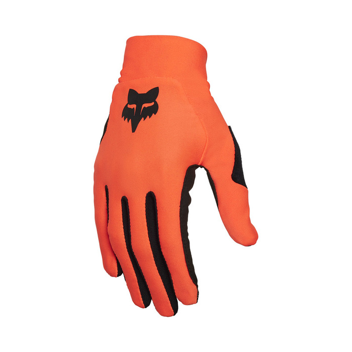 Rękawice rowerowe FOX Flexair Fluorescent Orange