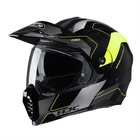 Kask motocyklowy szczękowy z daszkiem HJC C80 Rox