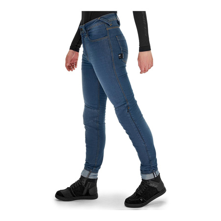 Spodnie jeans damskie SHIMA RIDGE LADY BLUE niebieski