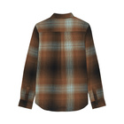 Koszula damska FOX Lady Traildust Flannel Walnut