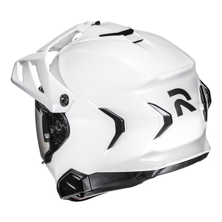 Kask motocyklowy HJC RPHA 60 Solid perłowy biały