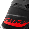 Kurtka motocyklowa tekstylna miejska Shima MESH PRO 2.0 czerwony