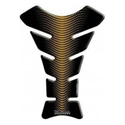 Tank Pad Keiti Wave Gold