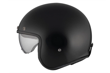 Kask motocyklowy MT LE MANS 2 SV S SOLID GLOSS BLACK czarny