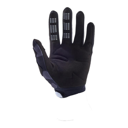 Rękawice motocyklowe rowerowe cross offroad mtb FOX 180 Bnkr czarny Camo