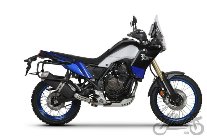 Stelaż boczny 4P SHAD Terra kufra motocyklowego do Yamaha Tenere