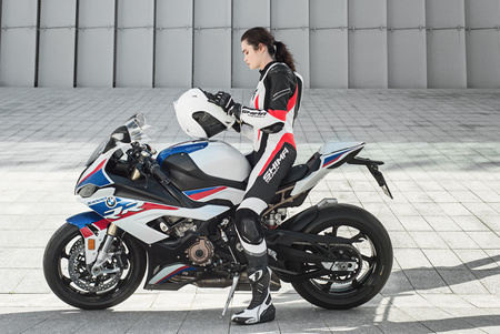 Buty motocyklowe sportowe długie Shima RWX-6 czarny