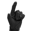 Rękawice motocyklowe damskie SHIMA STREAM VENT LADY BLACK czarny
