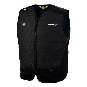 Kamizelka chłodząca motocyklowa Shima HYDROCOOL VEST czarny