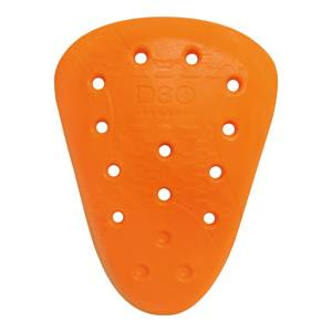Protektory motocyklowe bioder CE D3O T5 EVO pomarańczowy