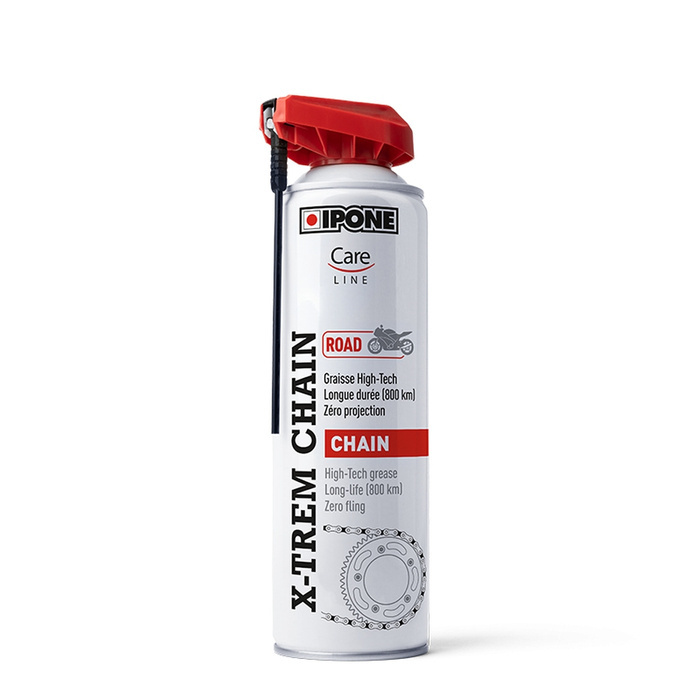 Ipone Spray Chain 500ml X-Trem Road Smar Do Łańcuchów